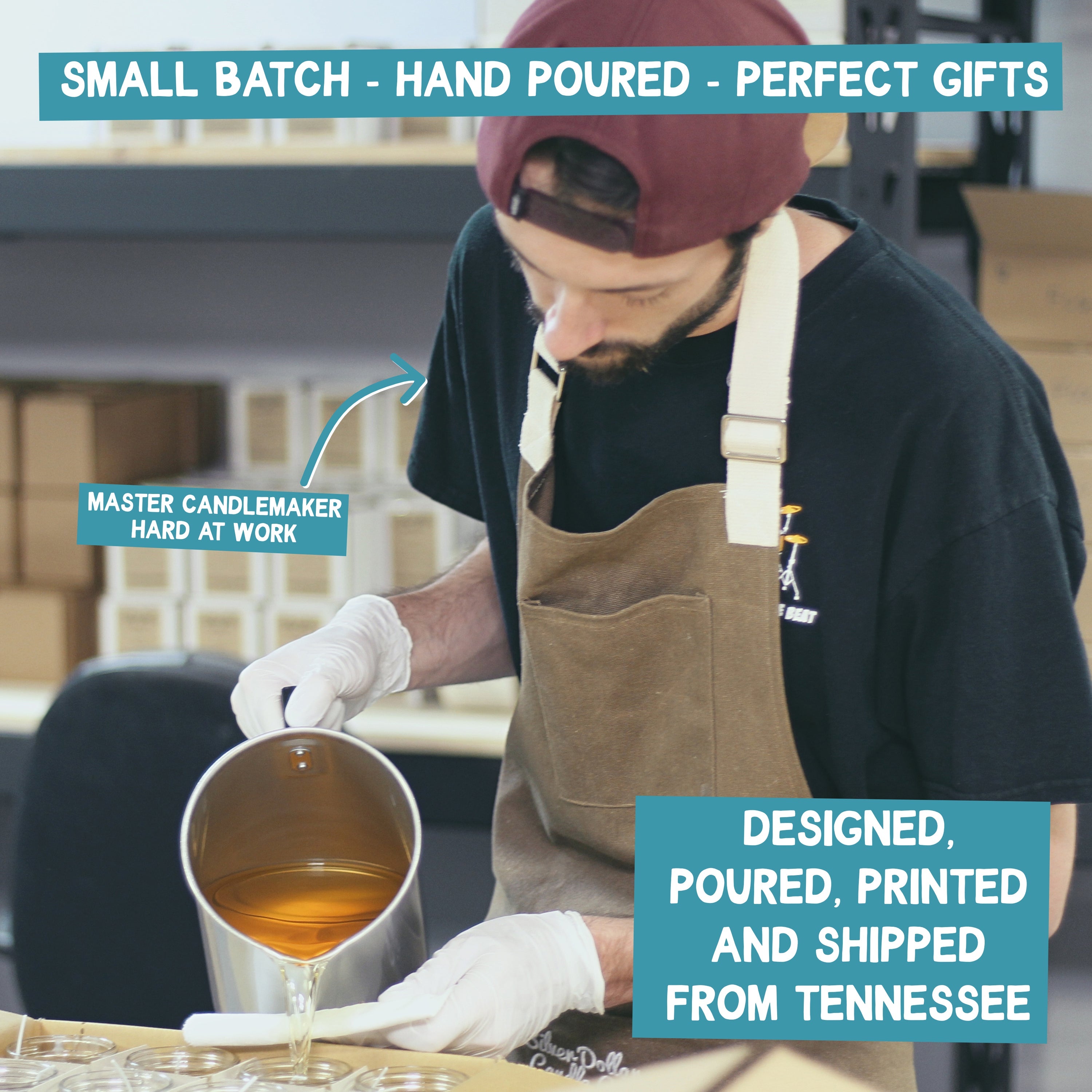 Galantines Day Definition Scented Candle - 9/16oz 100% All-Natural