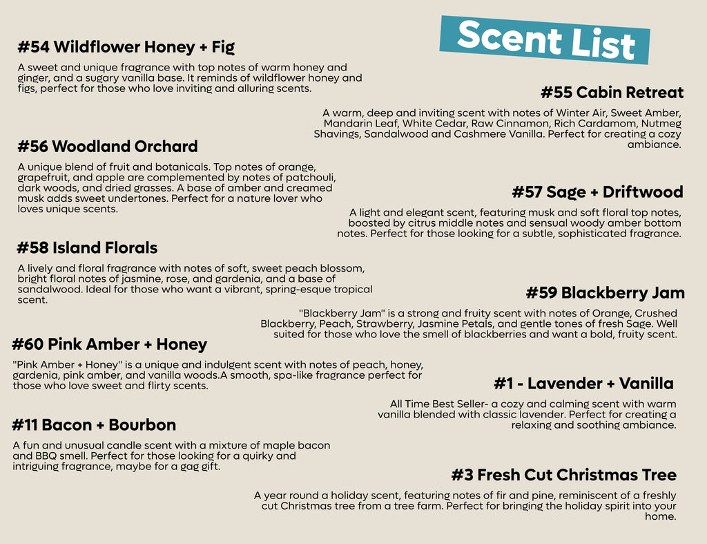 Galantines Day Definition Scented Candle - 9/16oz 100% All-Natural