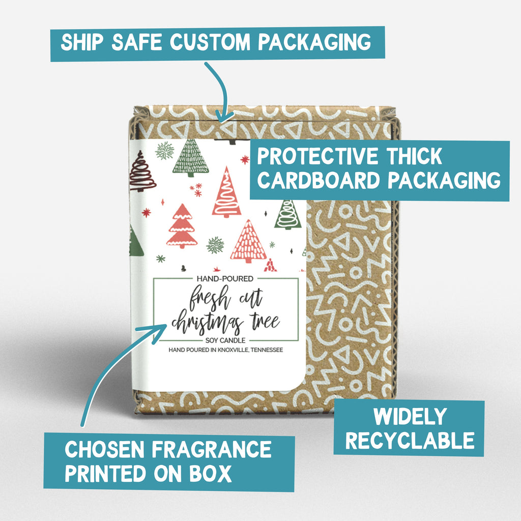 Galantines Day Definition Scented Candle - 9/16oz 100% All-Natural