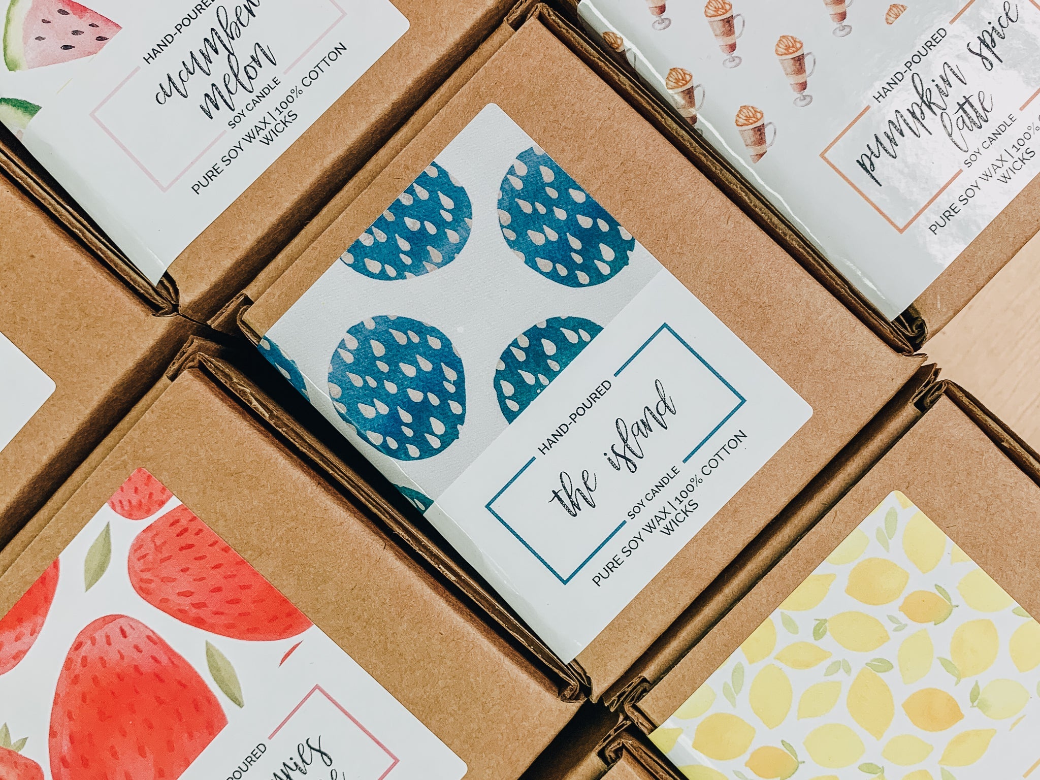 You’re my person Candle - Love/Anniversary/Valentine's Day Candle -